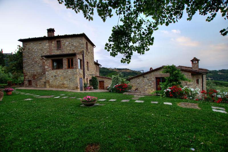 Agriturismo Ardene Villa Montepulciano Stazione Exterior foto