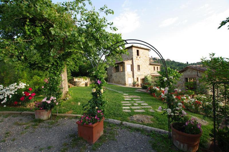 Agriturismo Ardene Villa Montepulciano Stazione Exterior foto