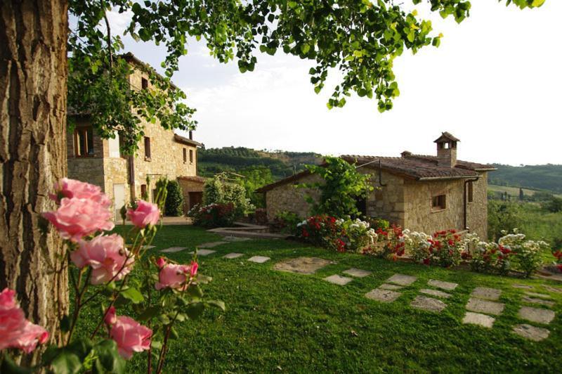 Agriturismo Ardene Villa Montepulciano Stazione Exterior foto