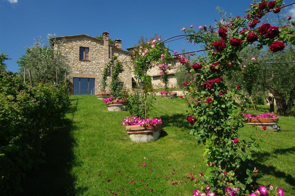 Agriturismo Ardene Villa Montepulciano Stazione Exterior foto