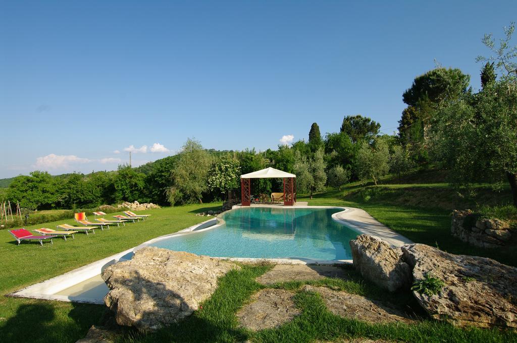 Agriturismo Ardene Villa Montepulciano Stazione Exterior foto