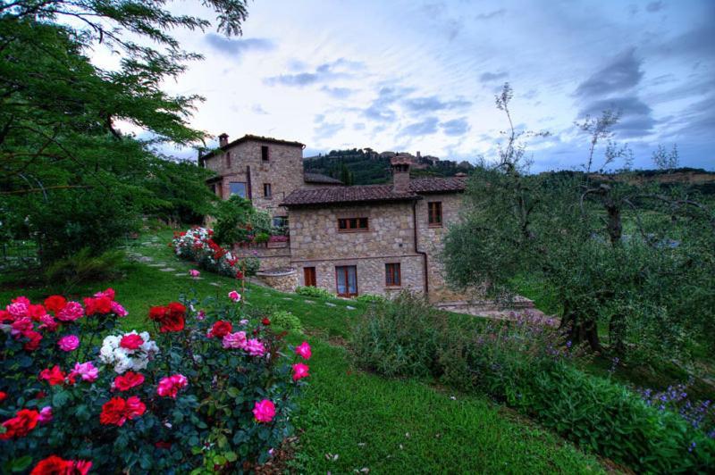 Agriturismo Ardene Villa Montepulciano Stazione Exterior foto