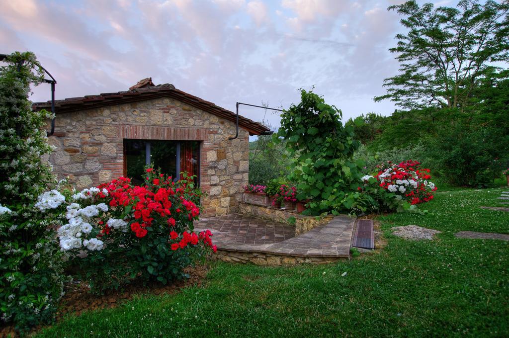 Agriturismo Ardene Villa Montepulciano Stazione Exterior foto