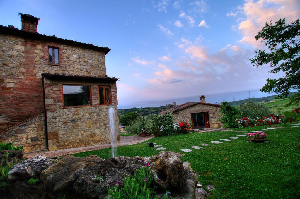 Agriturismo Ardene Villa Montepulciano Stazione Exterior foto